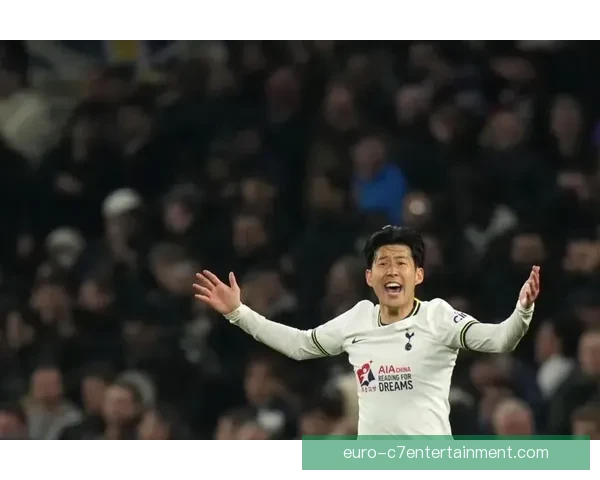 孙兴慜季前赛状态火热连续破门助热刺士气高涨